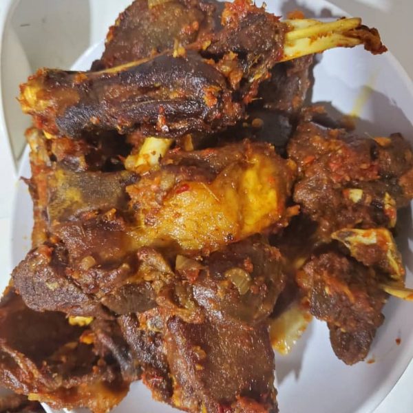 Ram Meat