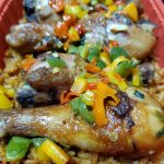 12 - Bouquet Roll Chicken Drumsticks