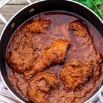 Ram Meat / Goat Meat Stew – Available in 1L / 3L / 5L