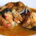 Nigerian Catfish peppersoup warri version